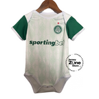 Body Baby Palmeiras 25/26  White