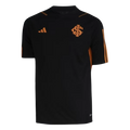 Internacional 23/24 Training Jersey - Black - Fan Version