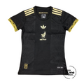 Mexico Player Version [Slim Fit] Women's Edition Especial Gold Cup Shirt 2025