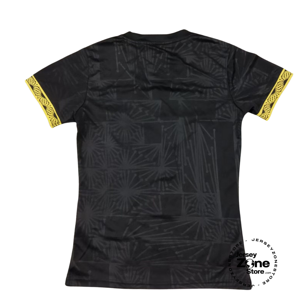 Mexico Player Version [Slim Fit] Women's Edition Especial Gold Cup Shirt 2025