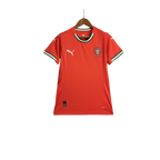Portugal 25/26 I Home Jersey - Women's