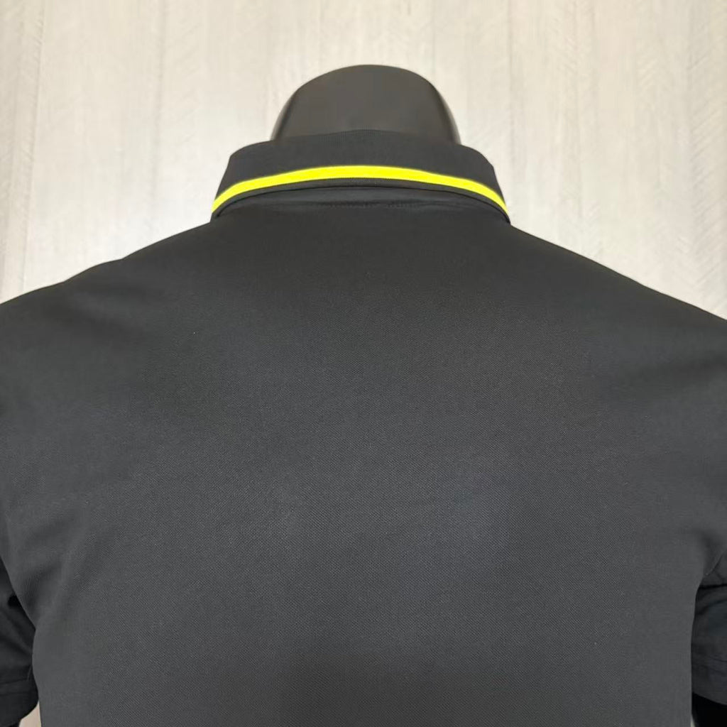 Polo Brasil 2026/27 World Cup 2026 Brazil Black