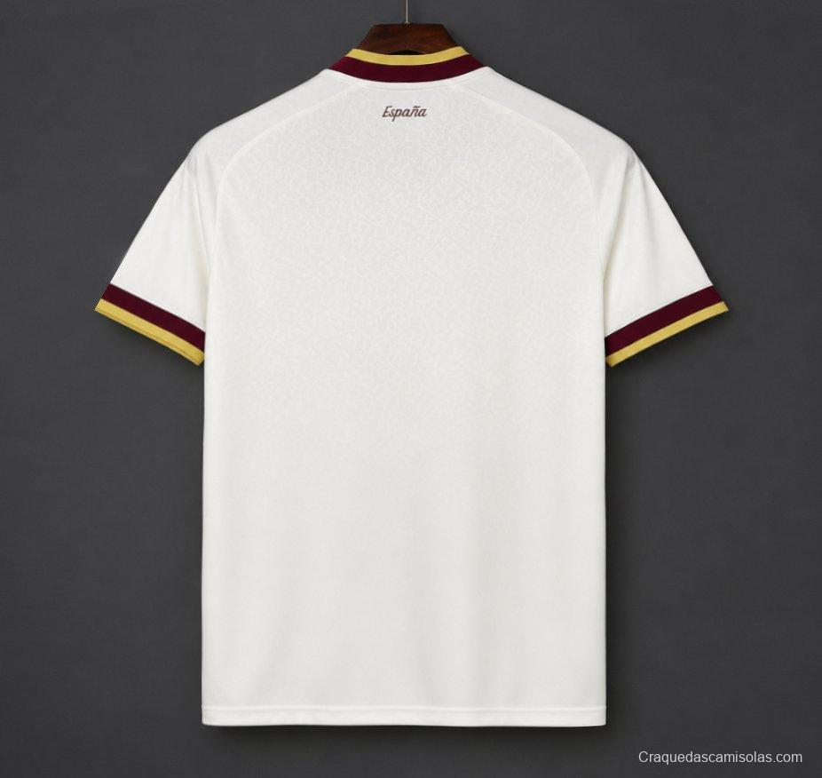 Spain Away World Cup 2026  Champion - Fan Version