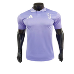 Juventus 25/26 Polo Edition Jersey - Purple - Player Version
