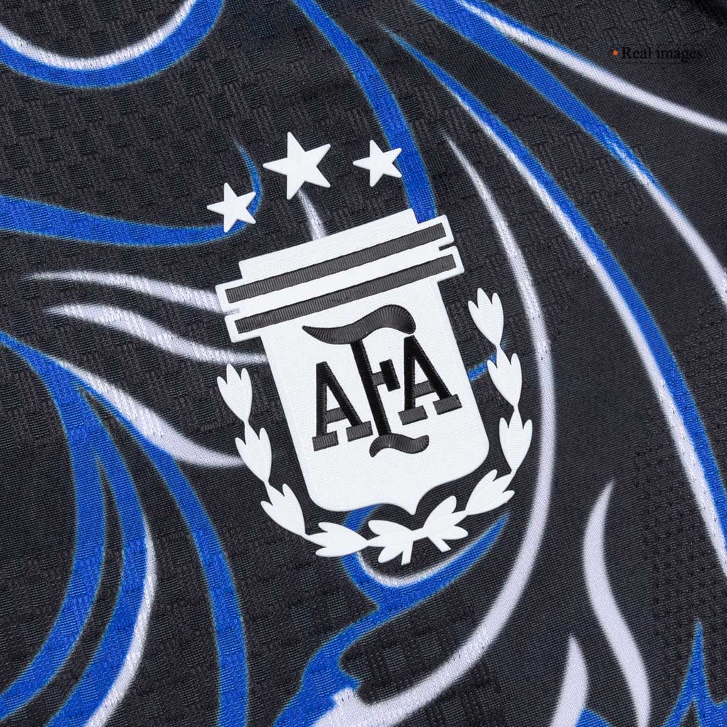 Argentina World Cup 2026 Away Jersey - Player Version
