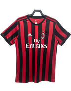 AC Milan 17/18 I Home Jersey - Retro Version