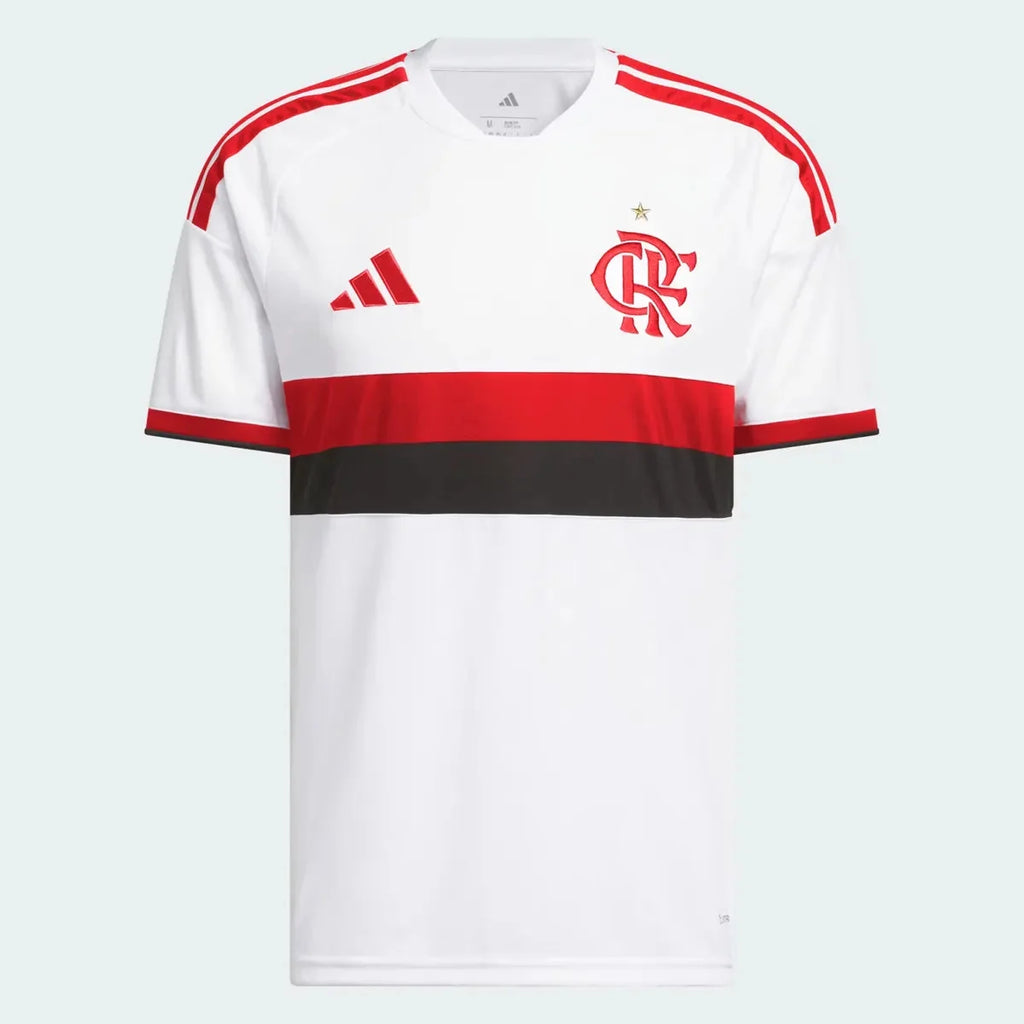Combo 3 Mantos do Flamengo 2026/27 - Fan Version