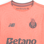 Camisola Porto Alternativo Rosa 2025/26 - ÚLTIMAS UNIDADES! 🔥🐉