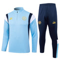 Manchester City 23/24 Half-Zip TrackSuit III