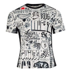 Club America Training Jersey Black 25/26