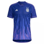 Argentina 22/23 II Away Jersey - Player Version [Slim Fit]