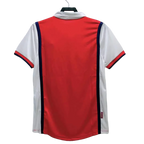 Arsenal 98/99 I Home Jersey - Retro Version
