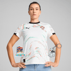 Camisola Feminina Portugal Alternativa 2025/26 - LANÇAMENTO