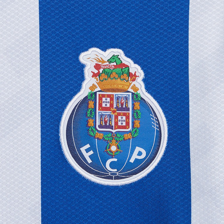 Conjunto Infantil Porto Principal 2025/26 - ÚLTIMAS UNIDADES! 🔥🐉
