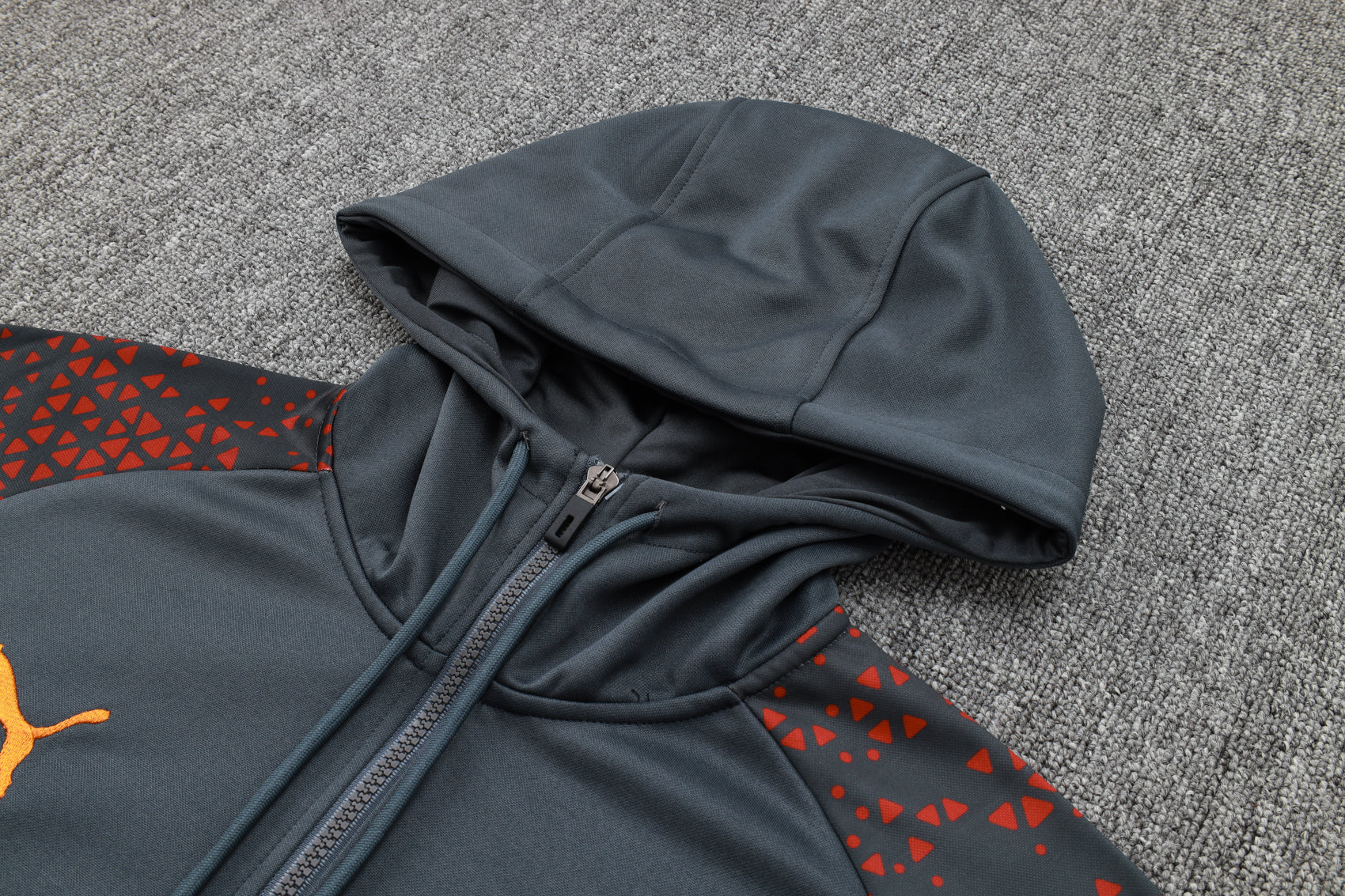 Manchester City 23/24 Hoodie TrackSuit II