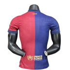 Barcelona 25/26 I Home Jersey - Player Version