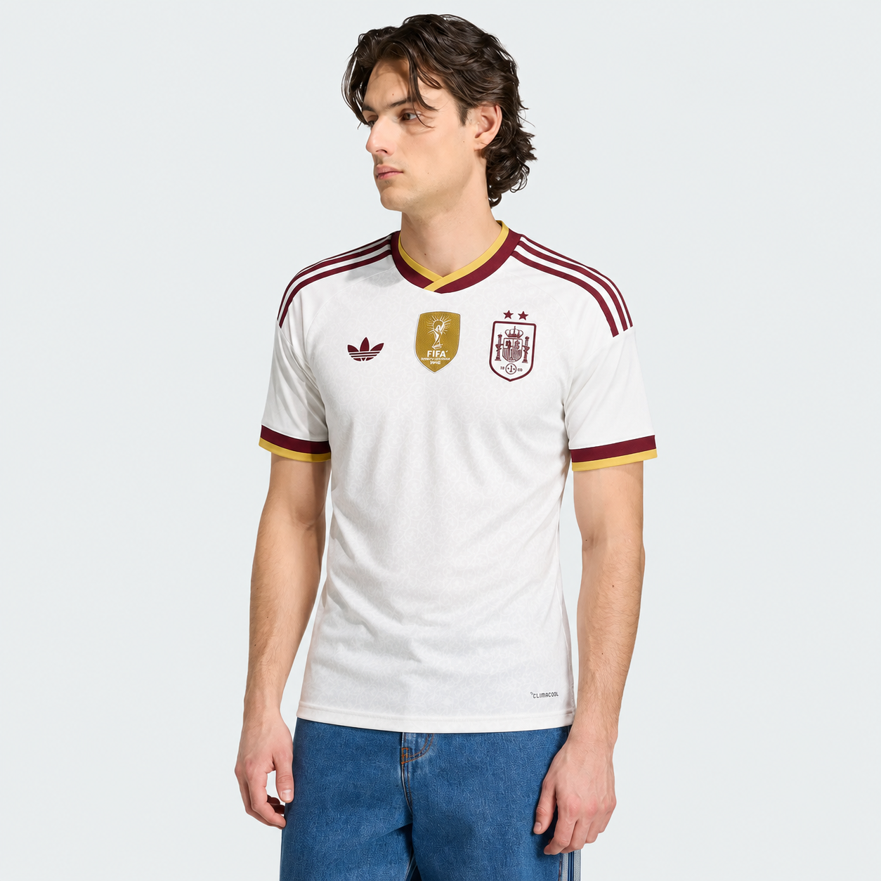 Spain Away World Cup 2026  Champion - Fan Version