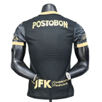 Atletico Nacional 25/26 Black Edition Jersey - Player Version