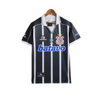 Corinthians 1999 II Away Jersey - Retro Version