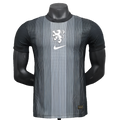 Netherlands 25/26 Goalkeeper Jersey - Black - Player Version