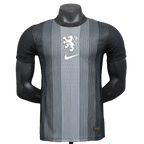 Netherlands 25/26 Goalkeeper Jersey - Black - Player Version