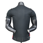 England 25/26 Training Jersey - Black - Player Version