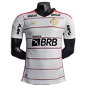 Flamengo 23/24 II Away Jersey - All Sponsors - Player Version