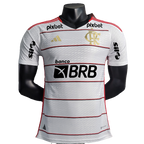 Flamengo 23/24 II Away Jersey - All Sponsors - Player Version