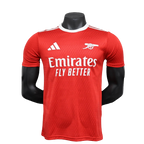 Arsenal 25/26 Pre-Match Jersey - Red - Player Version