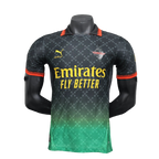AC Milan 25/26 Commemorative Edition Jersey - Black - Player Version