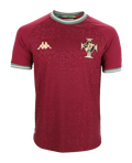Vasco 22/23 Goalkeeper Jersey - Burgundy - Fan Version