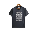 Santos 25/26 Casual Edition Jersey - Black - Fan Version