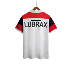 Flamengo 1986 II Away Jersey - Retro Version
