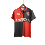 Flamengo 1994 I Home Centenary Model Jersey - Retro Version