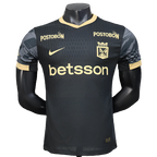 Atletico Nacional 25/26 Black Edition Jersey - Player Version