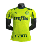 Palmeiras 23/24 III Third Jersey - All Sponsors - Player Version