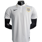 Corinthians 23/24 Polo Edition Jersey - White - Fan Version