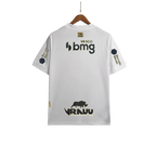 Vasco 23/24 Goalkeeper Jersey - White - All Sponsors - Fan Version