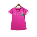 Santos 23/24 Pink October Edition Jersey - Women's