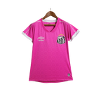 Santos 23/24 Pink October Edition Jersey - Women's