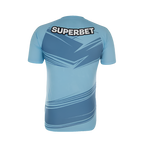 Sao Paulo 25/26 Goalkeeper Jersey - Light Blue - Fan Version