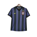 Corinthians 2009 II Away Jersey - Retro Version