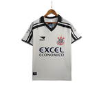 Corinthians 1998 I Home Jersey - Retro Version
