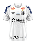 Santos 24/25 I Home Jersey - All Sponsors - Fan Version