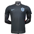 England 25/26 Training Jersey - Black - Player Version