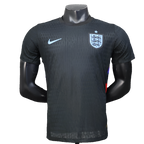 England 25/26 Training Jersey - Black - Player Version