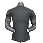 Manchester United 25/26 Training Jersey - Black - Player Version