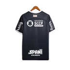Corinthians 23/24 II Away Jersey - All Sponsors - Fan Version