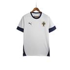 Portugal 25/26 Training Jersey - White - Fan Version