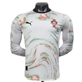 Portugal 25/26 II Away Jersey - Long Sleeve